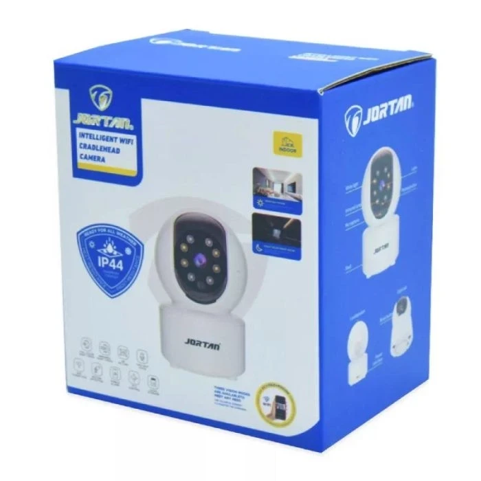 Caméra de surveillance Jortan WIFI IP 2MP JT-8183HJD