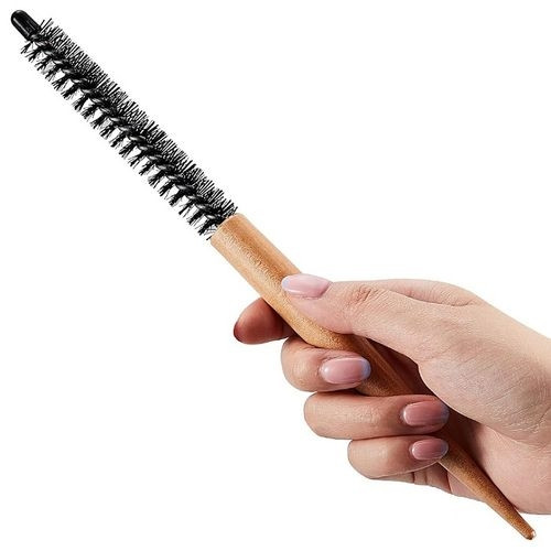 Brosse Ronde Professionnelle en Bois