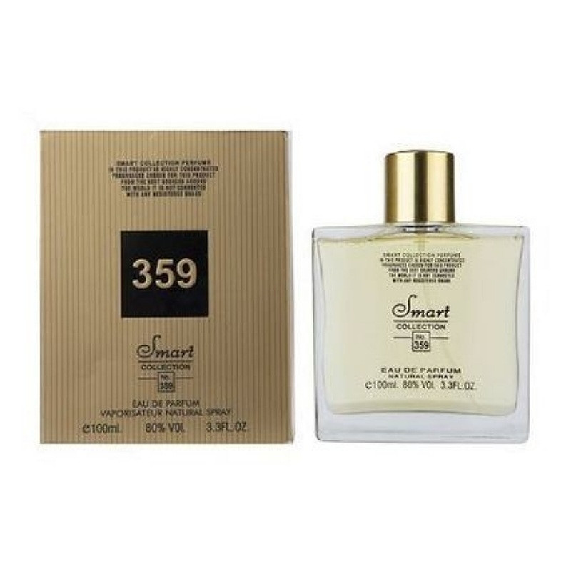 Smart Collection N°359 Eau De Parfum Pour Homme 100 ML