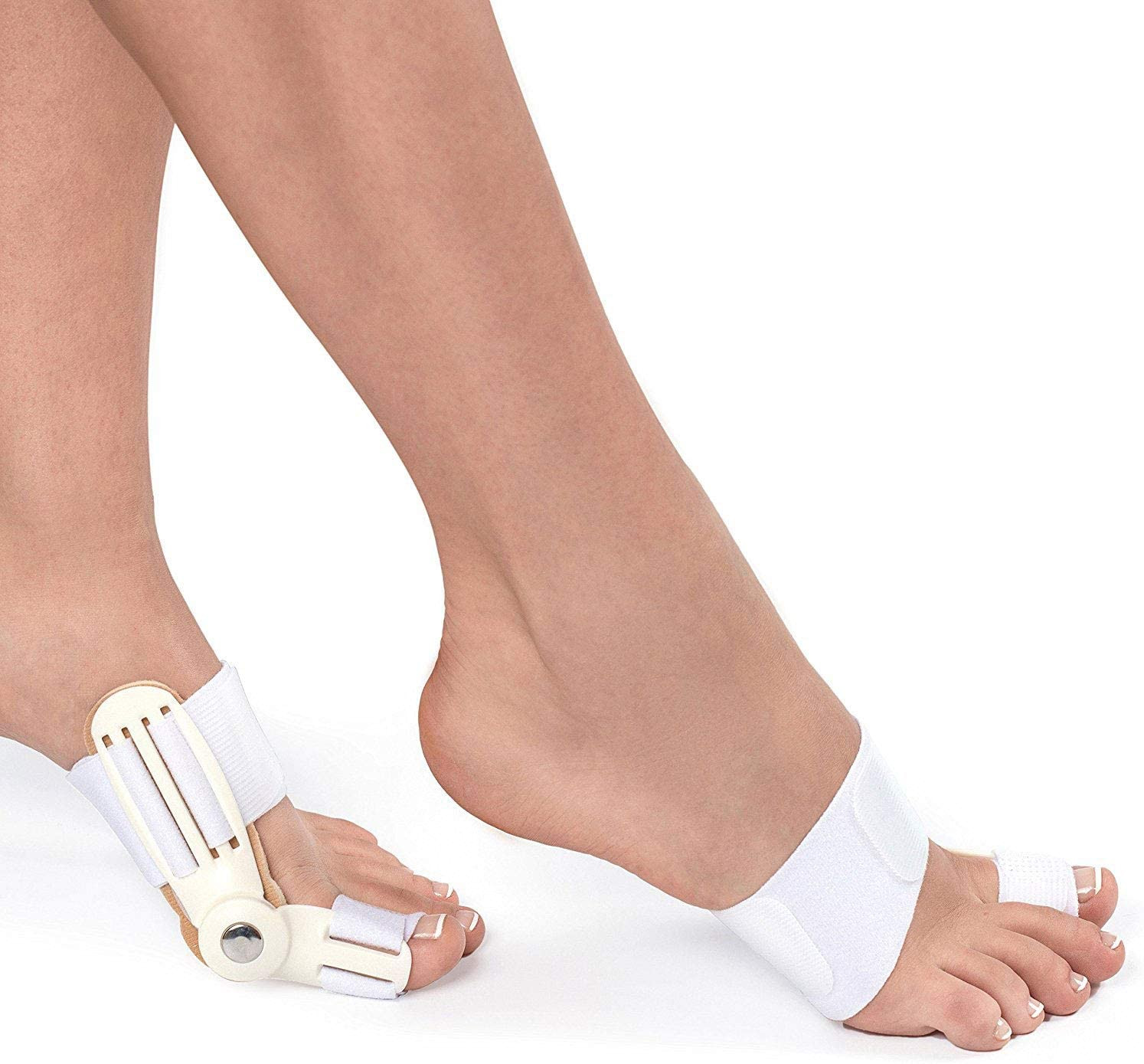 Correcteur Et Ort-hèse De Pied – Blanc