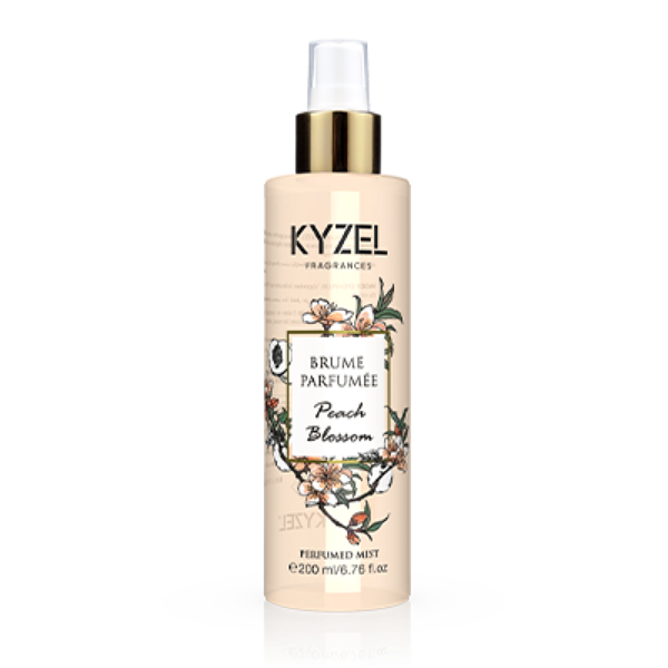 Brume Parfumée KYZEL Peach Blossom 200 ml