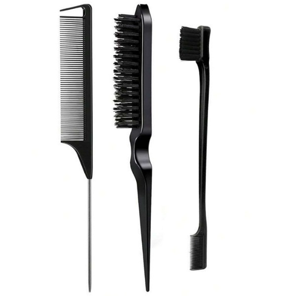 Outils de Coiffure Professionnels 3 Pièces