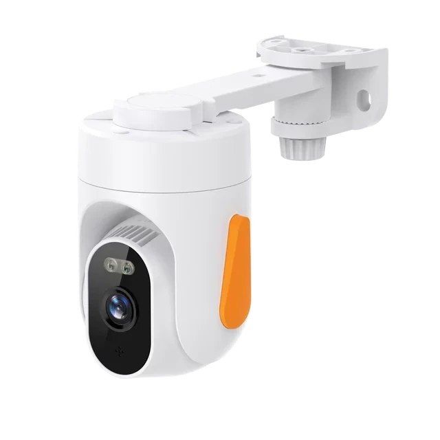 CAMÉRA De Surveillance intérieure - WIFI 3MP FULL HD