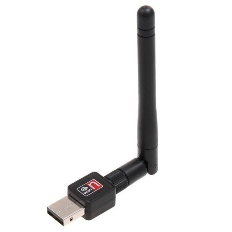 Clé Wifi Adaptateur USB Wifi Wireless 802.11n 300Mbps