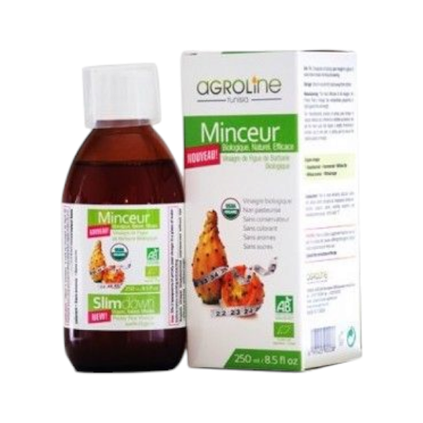 Vinaigre de Figue de Barbarie Bio 250 ML