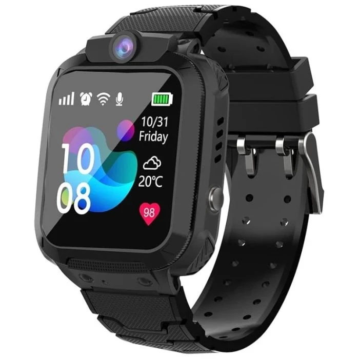Montre Connectée Pour Enfants Smart Avec Traceur GPS+ Casque Bluetooth Y08 Gratuit