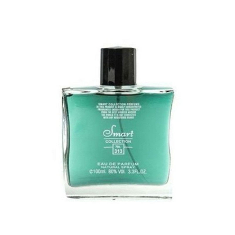 Smart Collection N°313 Eau de Parfum Pour Homme 100 ML