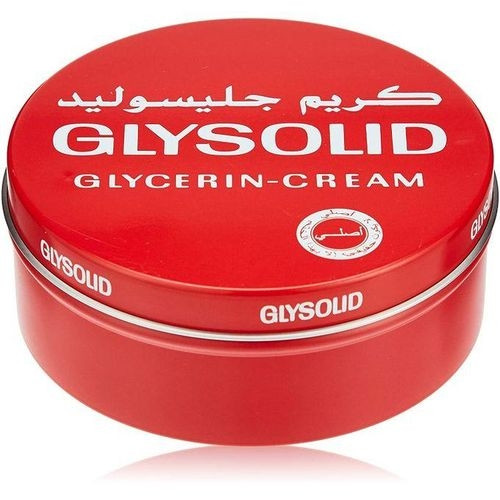 Glysolid Crème Glycérinée – Soin Intensif Peaux Sèches – 80 ML