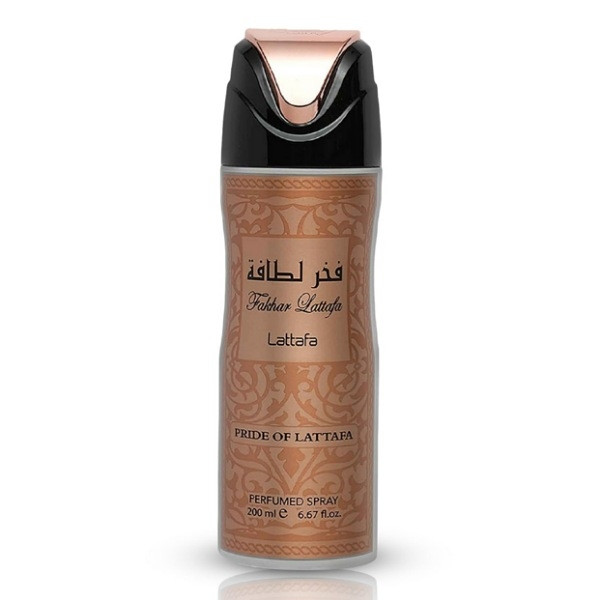 Fakhar Lattafa Déodorant Body Spray 200 ML