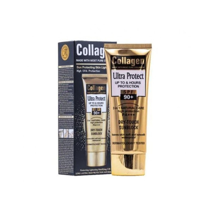 Collagen Ultra Protect Crème Solaire SPF 90+ 100ML