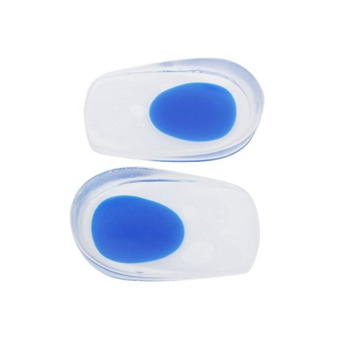 Paires Talonnette Semelle Silicone Talon Coussin Orthopédique